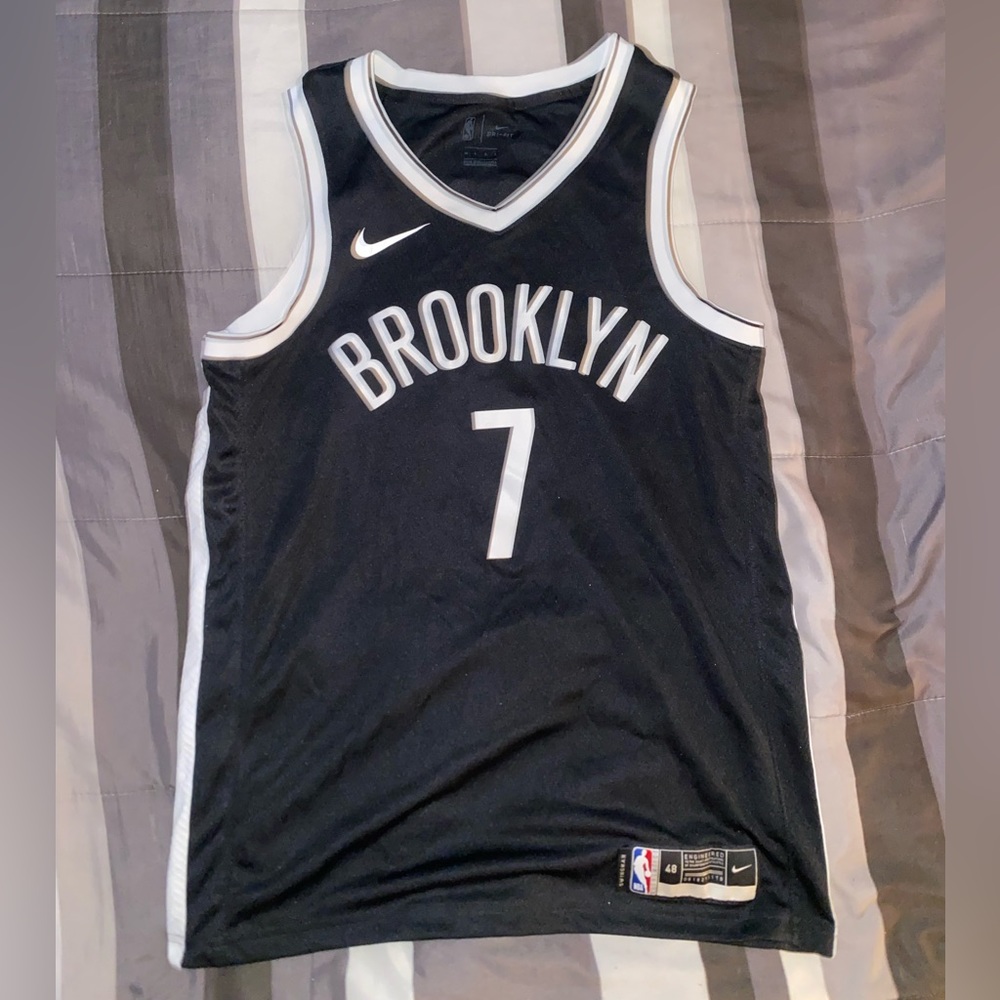 Kevin Durant Brooklyn Nets Nike Jersey